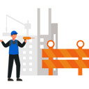 پیش‌نمایش فایل boy-holding-drill-machine-9400872 از پک ساختمان‌سازی