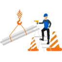 پیش‌نمایش فایل boy-holding-drill-machine-9401023 از پک ساختمان‌سازی