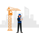 پیش‌نمایش فایل female-worker-holding-paper-9401024 از پک ساختمان‌سازی