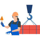 پیش‌نمایش فایل female-worker-working-at-construction-site-9401057 از پک ساختمان‌سازی