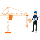 پیش‌نمایش فایل girl-holding-construction-document-9400880 از پک ساختمان‌سازی