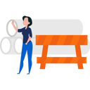 پیش‌نمایش فایل girl-standing-near-construction-board-9401012 از پک ساختمان‌سازی