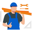 پیش‌نمایش فایل labour-carrying-wood-on-his-shoulder-9401017 از پک ساختمان‌سازی