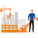 پیش‌نمایش فایل man-holding-hammer-9400884 از پک ساختمان‌سازی