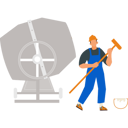 پیش‌نمایش فایل man-holding-paint-roller-9400874 از پک ساختمان‌سازی