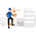پیش‌نمایش فایل worker-at-construction-site-9401022 از پک ساختمان‌سازی