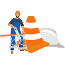 پیش‌نمایش فایل worker-cutting-wood-with-saw-9400889 از پک ساختمان‌سازی