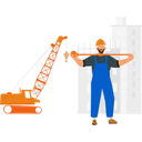 پیش‌نمایش فایل worker-holding-measuring-tape-9400852 از پک ساختمان‌سازی