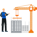 پیش‌نمایش فایل worker-looking-at-crane-9401051 از پک ساختمان‌سازی