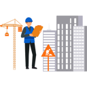 پیش‌نمایش فایل worker-reading-document-9400894 از پک ساختمان‌سازی