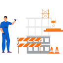 پیش‌نمایش فایل worker-showing-construction-building-9401048 از پک ساختمان‌سازی