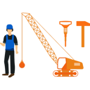 پیش‌نمایش فایل worker-standing-near-machine-9400891 از پک ساختمان‌سازی