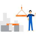 پیش‌نمایش فایل worker-watching-crane-work-9401011 از پک ساختمان‌سازی