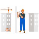 پیش‌نمایش فایل worker-working-at-construction-site-9400854 از پک ساختمان‌سازی