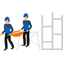 پیش‌نمایش فایل workers-carrying-cement-9400846 از پک ساختمان‌سازی