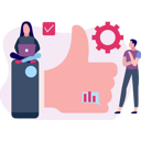 پیش‌نمایش فایل a-boy-and-a-girl-are-working-on-data-analysis-9575187 از پک مشارکت برای دستیابی به بیشتر