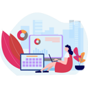 پیش‌نمایش فایل girl-working-on-chart-graph-on-laptop-9575170 از پک مشارکت برای دستیابی به بیشتر