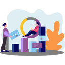 پیش‌نمایش فایل girls-are-working-on-a-business-graph-9575172 از پک مشارکت برای دستیابی به بیشتر