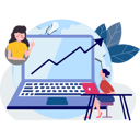 پیش‌نمایش فایل girls-talking-online-on-laptop-9575144 از پک مشارکت برای دستیابی به بیشتر