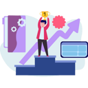 پیش‌نمایش فایل the-boy-has-achieved-his-goal-9575225 از پک مشارکت برای دستیابی به بیشتر
