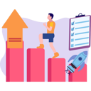 پیش‌نمایش فایل the-boy-is-on-his-way-to-success-9575226 از پک مشارکت برای دستیابی به بیشتر