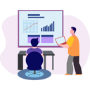 پیش‌نمایش فایل the-boy-is-working-at-his-desk-9575171 از پک مشارکت برای دستیابی به بیشتر