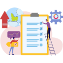 پیش‌نمایش فایل the-boy-is-working-on-a-checklist-9575214 از پک مشارکت برای دستیابی به بیشتر