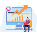 پیش‌نمایش فایل the-boy-is-working-on-the-development-of-the-graph-9575145 از پک مشارکت برای دستیابی به بیشتر