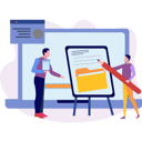 پیش‌نمایش فایل the-boy-is-working-presentation-9575241 از پک مشارکت برای دستیابی به بیشتر
