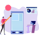 پیش‌نمایش فایل the-boy-is-writing-an-article-9575228 از پک مشارکت برای دستیابی به بیشتر