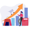 پیش‌نمایش فایل the-girl-is-looking-at-the-sales-graph-9575151 از پک مشارکت برای دستیابی به بیشتر