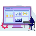 پیش‌نمایش فایل the-girl-is-working-on-a-business-graph-9575140 از پک مشارکت برای دستیابی به بیشتر