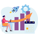 پیش‌نمایش فایل the-girl-is-working-on-graph-management-9575139 از پک مشارکت برای دستیابی به بیشتر