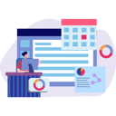 پیش‌نمایش فایل the-girl-is-working-on-her-monitor-9575162 از پک مشارکت برای دستیابی به بیشتر