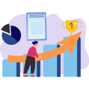 پیش‌نمایش فایل the-girl-is-working-on-the-development-of-the-graph-9575178 از پک مشارکت برای دستیابی به بیشتر