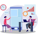 پیش‌نمایش فایل the-girls-are-talking-business-9575199 از پک مشارکت برای دستیابی به بیشتر