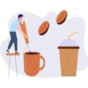 پیش‌نمایش فایل boy-beating-coffee-9489930 از پک فرهنگ قهوه