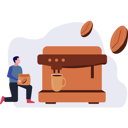 پیش‌نمایش فایل boy-making-coffee-9489931 از پک فرهنگ قهوه