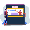 پیش‌نمایش فایل boy-offering-coffee-to-girl-9489961 از پک فرهنگ قهوه