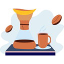 پیش‌نمایش فایل coffee-ready-for-serving-9489942 از پک فرهنگ قهوه