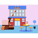 پیش‌نمایش فایل coffee-shop-9489964 از پک فرهنگ قهوه