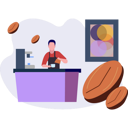 پیش‌نمایش فایل man-making-coffee-9489925 از پک فرهنگ قهوه
