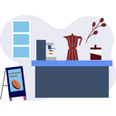 پیش‌نمایش فایل there-is-no-one-at-coffee-counter-9489920 از پک فرهنگ قهوه