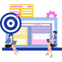 پیش‌نمایش فایل girl-are-working-on-laptops-9586339 از پک تحقیقات بازار