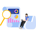 پیش‌نمایش فایل girl-doing-market-research-on-laptop-9586332 از پک تحقیقات بازار