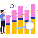 پیش‌نمایش فایل girl-is-doing-graph-research-9586371 از پک تحقیقات بازار