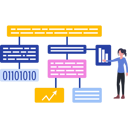 پیش‌نمایش فایل girl-is-looking-at-flow-chart-9586374 از پک تحقیقات بازار