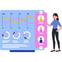 پیش‌نمایش فایل girl-is-looking-at-graph-9586370 از پک تحقیقات بازار
