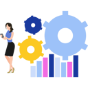 پیش‌نمایش فایل girl-is-looking-at-graph-setting-9586386 از پک تحقیقات بازار