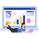 پیش‌نمایش فایل girl-is-working-on-analytical-graphs-9586333 از پک تحقیقات بازار